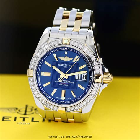 custom made breitling watches|certified pre owned Breitling.